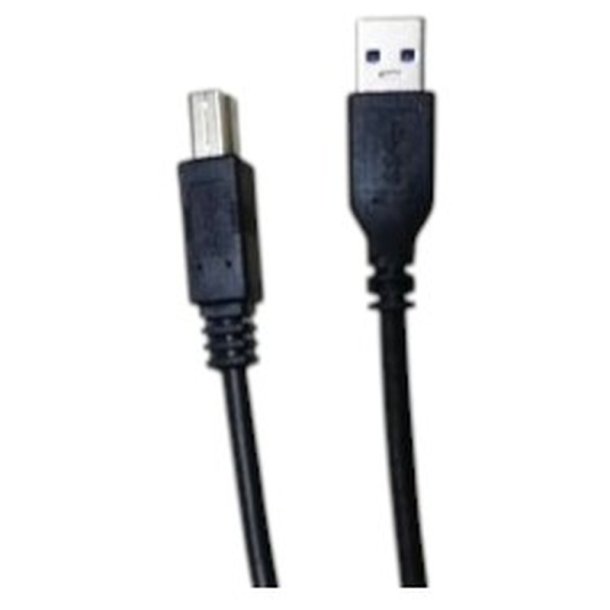 MicroConnect USB kabel - USB 3.0 A (Male) -B (Male) - Connection Cable - 3 meter 