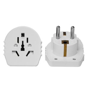 MicroConnect - PETRAVEL15 - Universal - 230 V - 16 A - White - 3680 W - 2