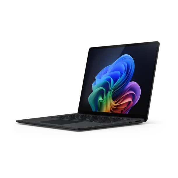 Microsoft Surface Laptop 7 - Intel Core Ultra 7 268V - 15" - 32GB - 512GB - Black - W11P COMM EMEA