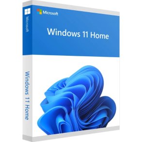 Microsoft Windows 11 Home - 1 licens - OEM - DVD - 64-bit - Svensk