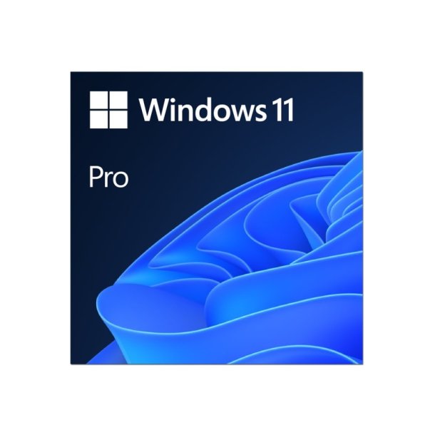 Microsoft Windows 11 Pro - 1 licens - OEM - Hente - 64-bit - Alle sprog