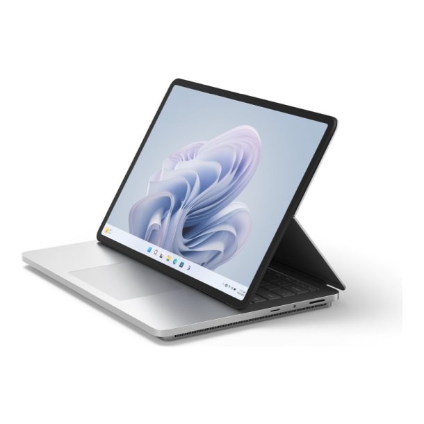 Microsoft Surface Laptop Studio 2 - i7 1345U - 14.4" - 32GB - 1TB RTX 4050 - W11P QWERTY Platinum