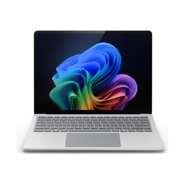 Microsoft Surface Laptop 7 - Snapdragon X Plus - 13" - 16GB - 512GB - CM SC Nordic - W11P Platinum