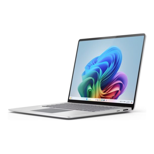 Microsoft Surface Laptop 7 - Snapdragon X Elite - 15" - 16GB - 256GB - CM SC Nordic - W11P Platinum