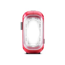 Midland ndradio ER250BT - Lygte, Hndsving og solpanel