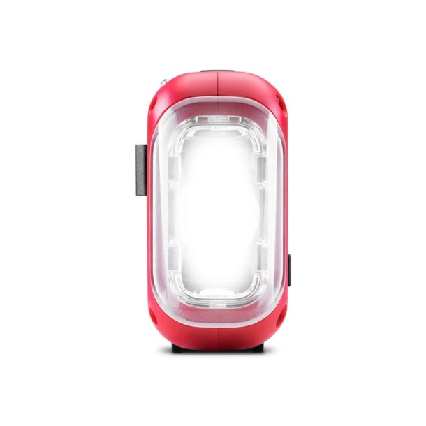 Midland ndradio ER250BT - Lygte, Hndsving og solpanel