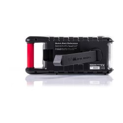 Midland ndradio ER300 - Lygte, Hndsving og solpanel