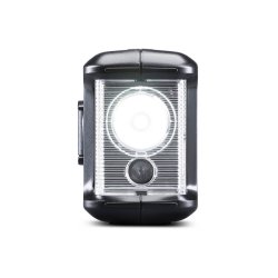 Midland ndradio ER300 - Lygte, Hndsving og solpanel