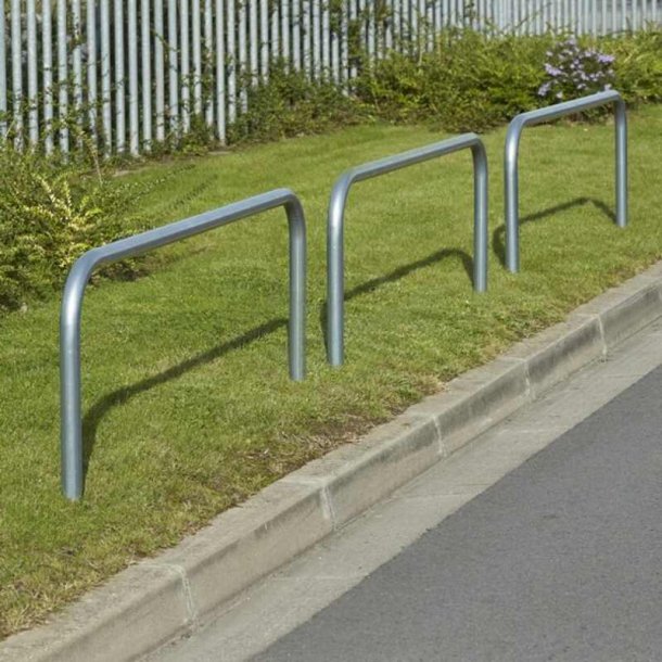 Mottez Tr�v�rnsb�jle til gr�nt omr�de 180 cm - Galvaniseret