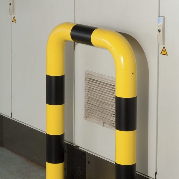 Mottez Aftagelig beskyttelsesb�jle 60 cm - �89mm
