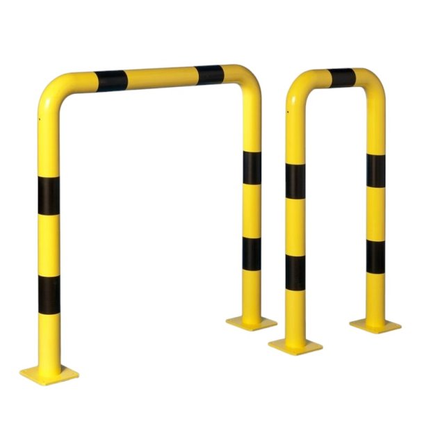 Mottez Beskyttelsesbarriere lige XXL 60x120 cm - �89mm
