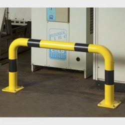 Mottez P�k�rselsv�rn lige 120x35 cm - �76mm