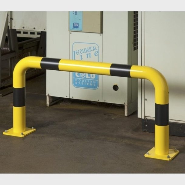 Mottez P�k�rselsv�rn lige 120x60 cm - �76mm