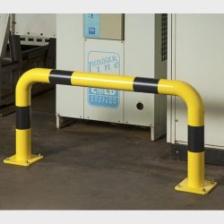 Mottez P�k�rselsv�rn lige 120x35 cm - �60mm