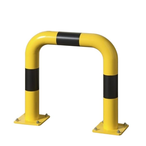 Mottez Beskyttelsesbarriere lige 60x35 cm - �60mm