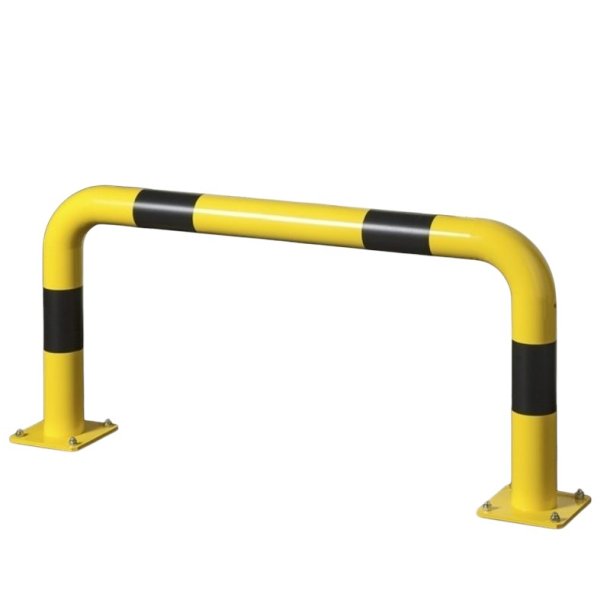 Mottez Beskyttelsesbarriere lige 120x60 cm - �60mm