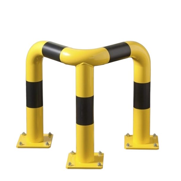 Mottez Beskyttelsesbarriere hj�rne 64x64 cm - H60 cm - �76mm