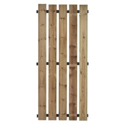 Mottez Cubit cykelskur st�l til 16 cykler - 2 x 5 meter - galvaniseret st�l/tr�
