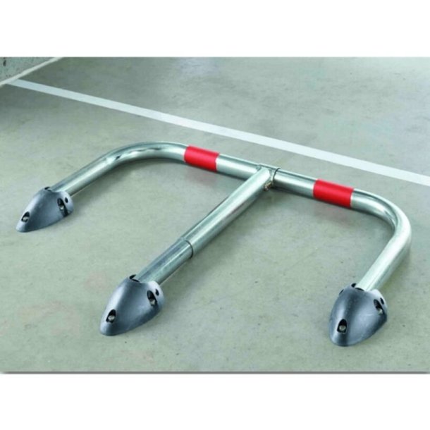 Mottez 94 cm parkeringsbjle med ls - Brandmandstrekant