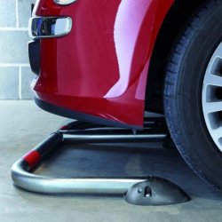 Mottez 94 cm parkeringsbjle med ls - Brandmandstrekant