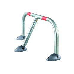 Mottez 94 cm parkeringsbjle med ls - Brandmandstrekant