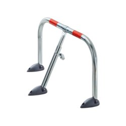 Mottez 81 cm parkeringsbjle med ls - hngels med ngle