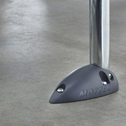 Mottez 81 cm parkeringsbjle med ls - hngels med ngle