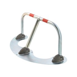 Mottez 120cm parkeringsbjle - Uden cylinder og ngler