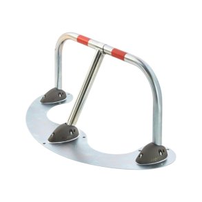 Mottez 120cm parkeringsbjle - Uden cylinder og ngler