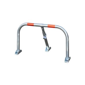 Mottez 75 cm parkeringsbjle med ls - hngels med ngle