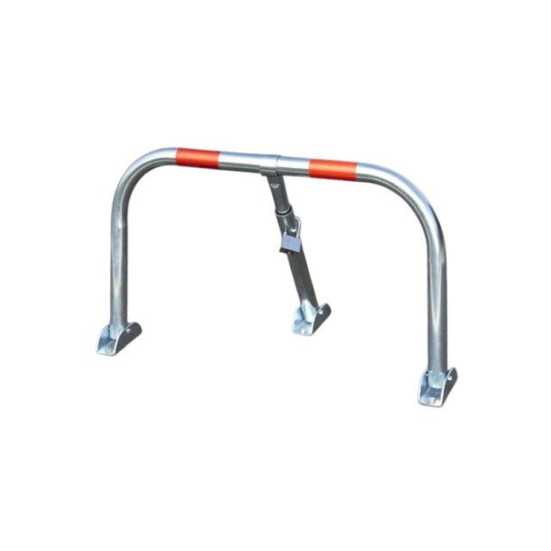 Mottez 75 cm parkeringsbjle med ls - hngels med ngle