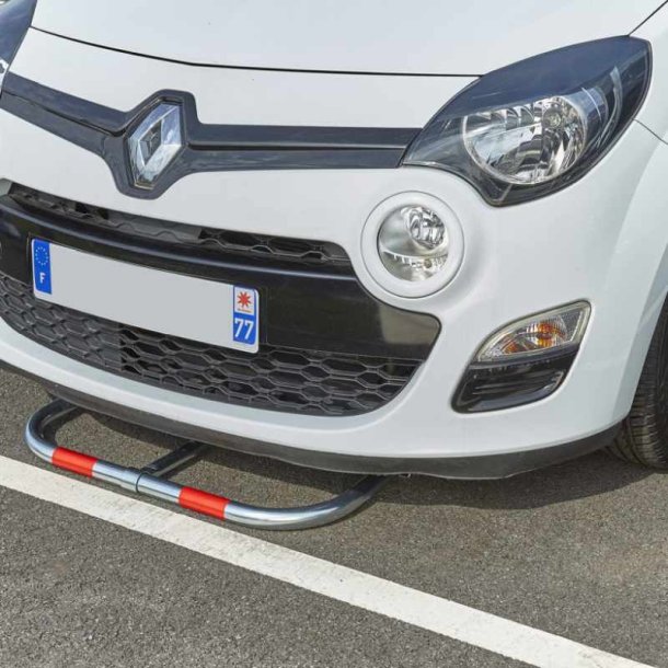 Mottez 75 cm parkeringsbjle med ls - hngels med ngle