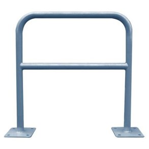 Mottez B353 afsp�rringshegn  Zinkbelagt - 1x1 meter - �4cm - Fastg�relse