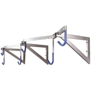 Cykelstativ til 6 cykler vghngt - 40mm zinkbelagt stl