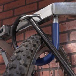 Cykelstativ til 6 cykler vghngt - 40mm zinkbelagt stl