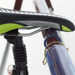 Cykelstativ til 9 cykler foldbart - 35mm stl stende