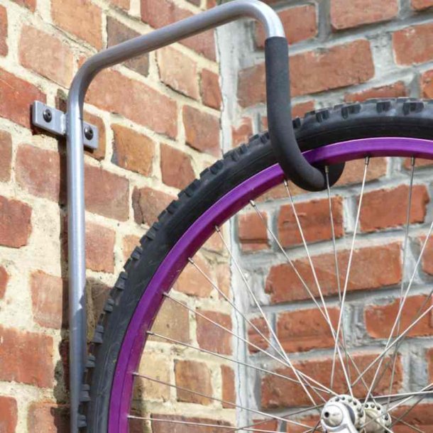 Cykelstativ til 1 cykel vghngt - 25mm stl