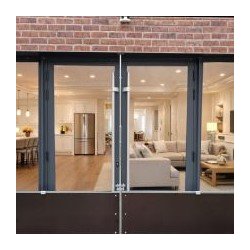 Mottez Oversv�mmelsesbarriere d�r�bning - 250cm floodbarrier