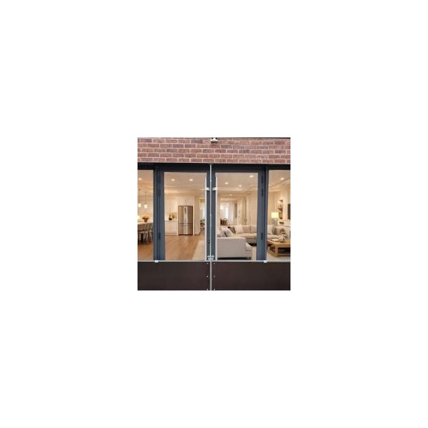 Mottez Oversv�mmelsesbarriere d�r�bning - 250cm floodbarrier