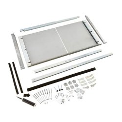Mottez Oversv�mmelsesbarriere d�r�bning p� 75-120cm floodbarrier