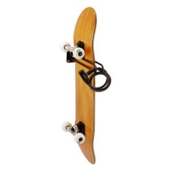 Skateboard rack til 1 skateboard - 30mm stl vg montering