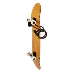 Skateboard rack til 1 skateboard - 30mm stl vg montering