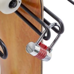 Skateboard rack til 4 skateboard - 30mm stl vg montering