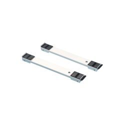 Mottez transportruller p hjul 80 kg - 2 stk.