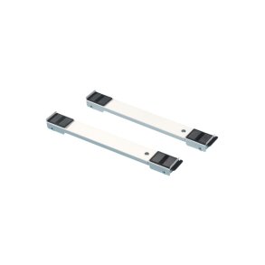 Mottez transportruller p� hjul 80 kg - 2 stk.