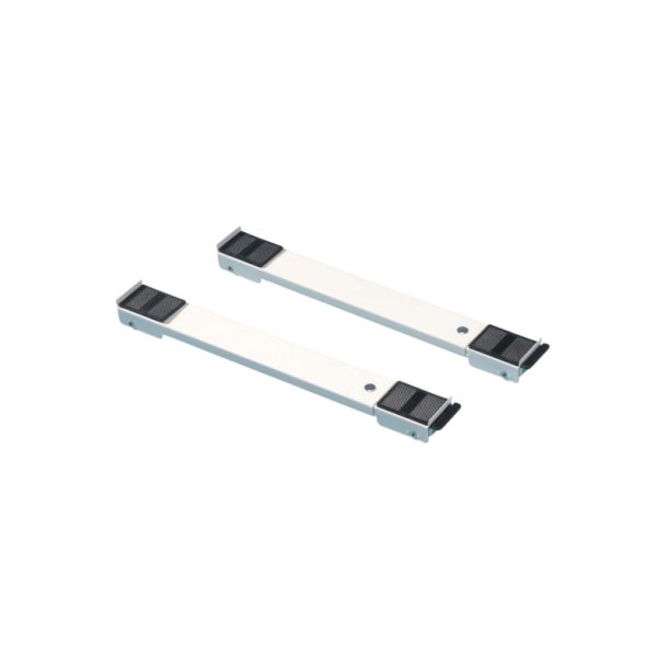 Mottez transportruller p hjul 80 kg - 2 stk.