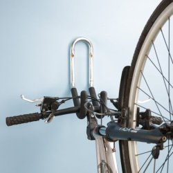 Mottez Cykelholder til 1 cykel Vghngt - stl - 4 stk.