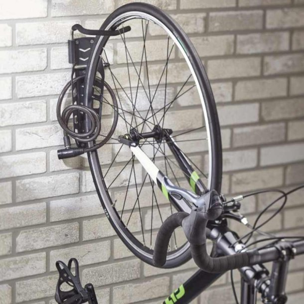 Mottez Cykelholder til 1 fat bike Vghngt - stl - 4 stk.