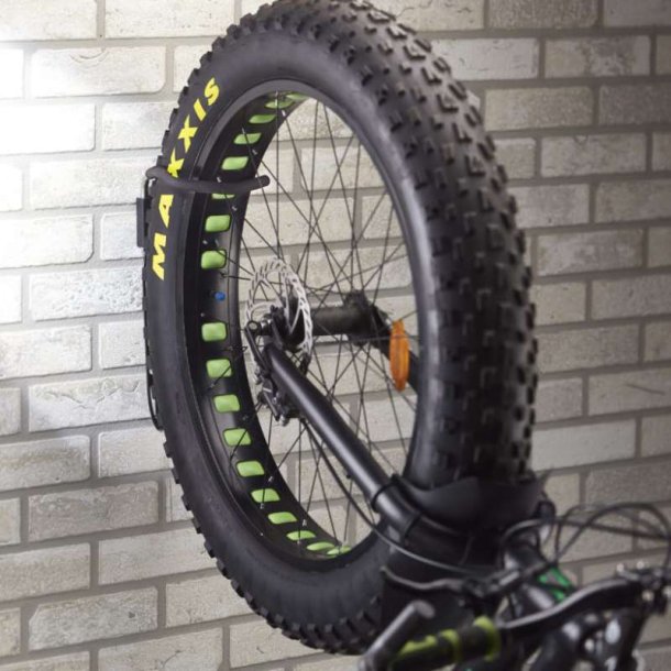Mottez Cykelholder til 1 fat bike Vghngt - stl - 4 stk.