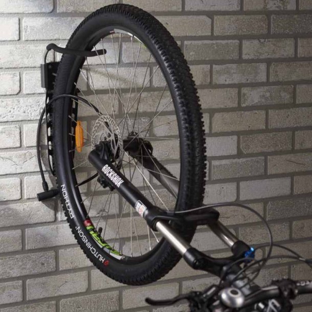 Mottez Cykelholder til 1 fat bike Vghngt - stl - 4 stk.